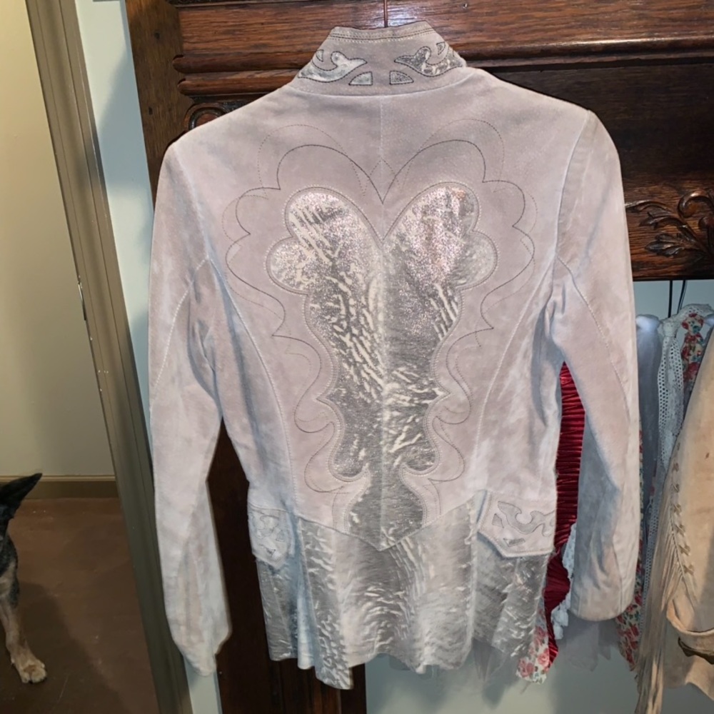 Leather Jacket - image 3